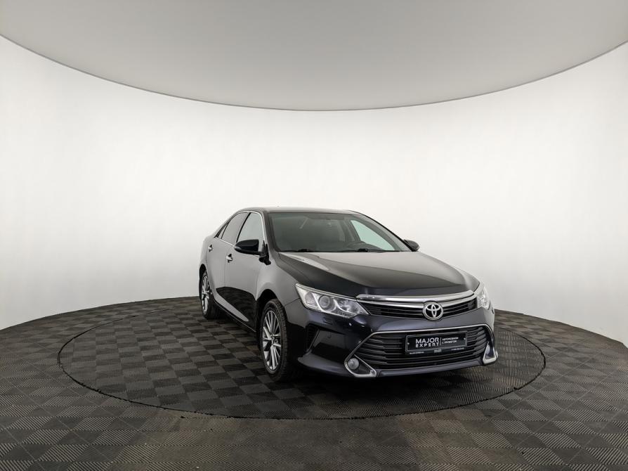 Toyota Camry VII (XV50) Рестайлинг Москва  - изображение 3
