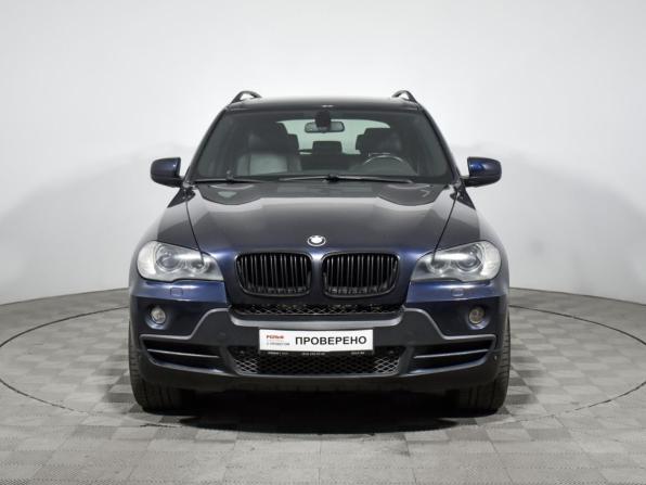 BMW X5 II (E70) с пробегом 2007 года, цена 1 200 000 рублей, 371470 км, внедорожник, Автокод Объявления
