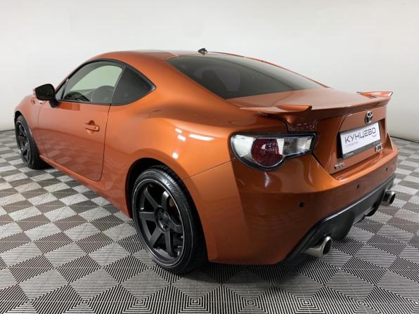 Toyota GT86 I с пробегом 2014 года, цена 1 870 000 рублей, 133699 км, купе, Автокод Объявления