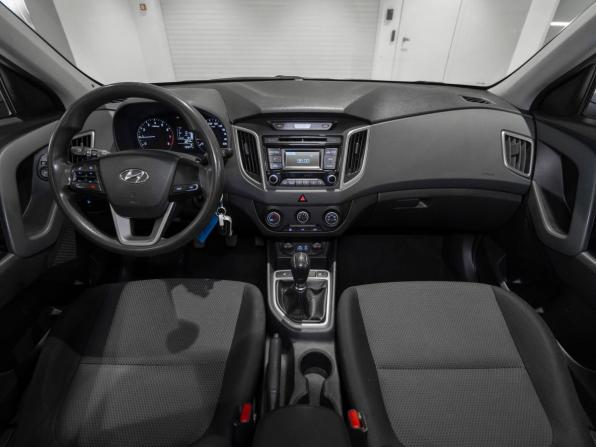 Hyundai Creta I с пробегом 2018 года, цена 1 265 000 рублей, 190876 км, внедорожник, Автокод Объявления