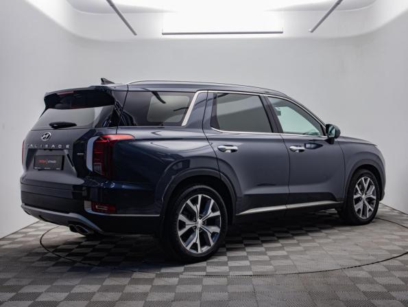 Hyundai Palisade I с пробегом 2021 года, цена 4 597 000 рублей, 77530 км, внедорожник, Автокод Объявления