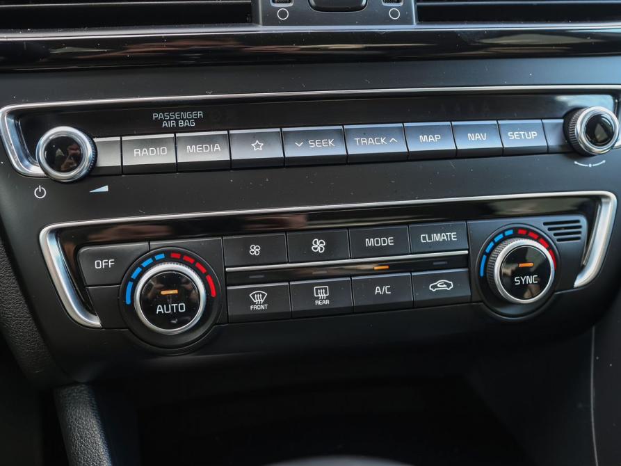 Kia Optima IV Рестайлинг Ижевск  - изображение 26