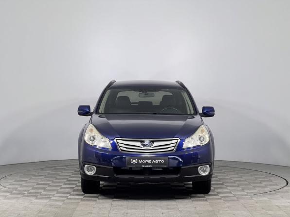 Subaru Outback IV с пробегом 2011 года, цена 1 240 000 рублей, 247899 км, универсал, Автокод Объявления