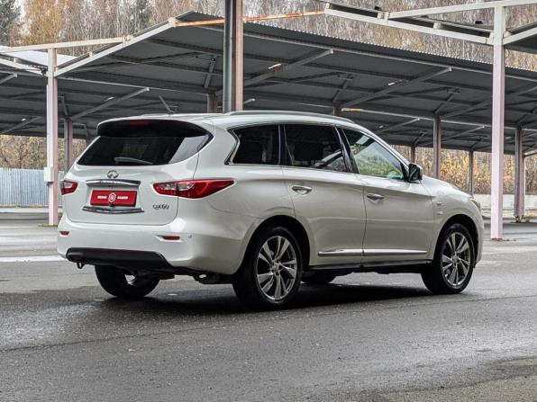Infiniti QX60 I с пробегом 2014 года, цена 1 999 900 рублей, 188000 км, внедорожник, Автокод Объявления