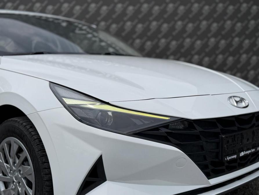 Hyundai Elantra VII (CN7) Краснодар  - изображение 15