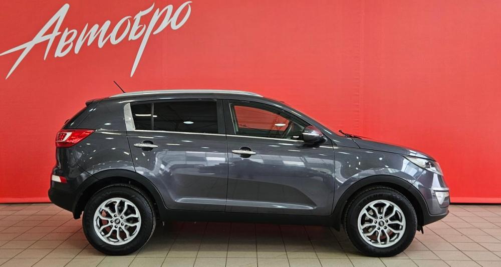 Kia Sportage III Вологда  - изображение 6