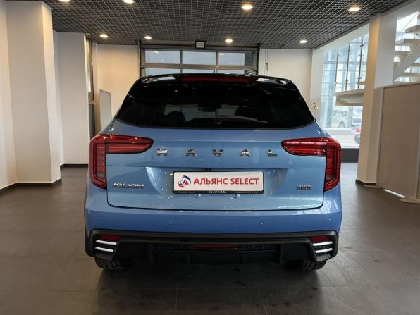 Haval Jolion I Рестайлинг с пробегом 2024 года, цена 2 425 000 рублей, 4265 км, внедорожник, Автокод Объявления