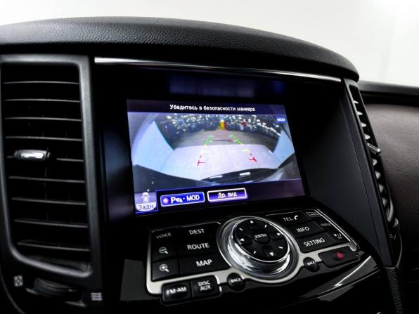 Infiniti QX70 с пробегом 2015 года, цена 3 399 000 рублей, 110000 км, внедорожник, Автокод Объявления