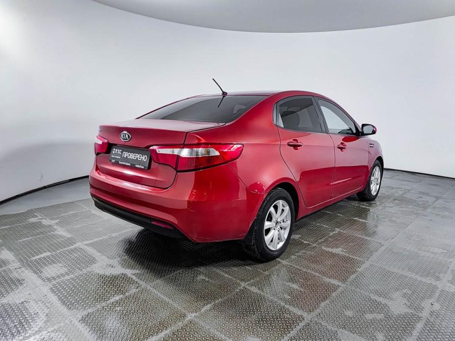 Kia Rio III Уфа  - изображение 6