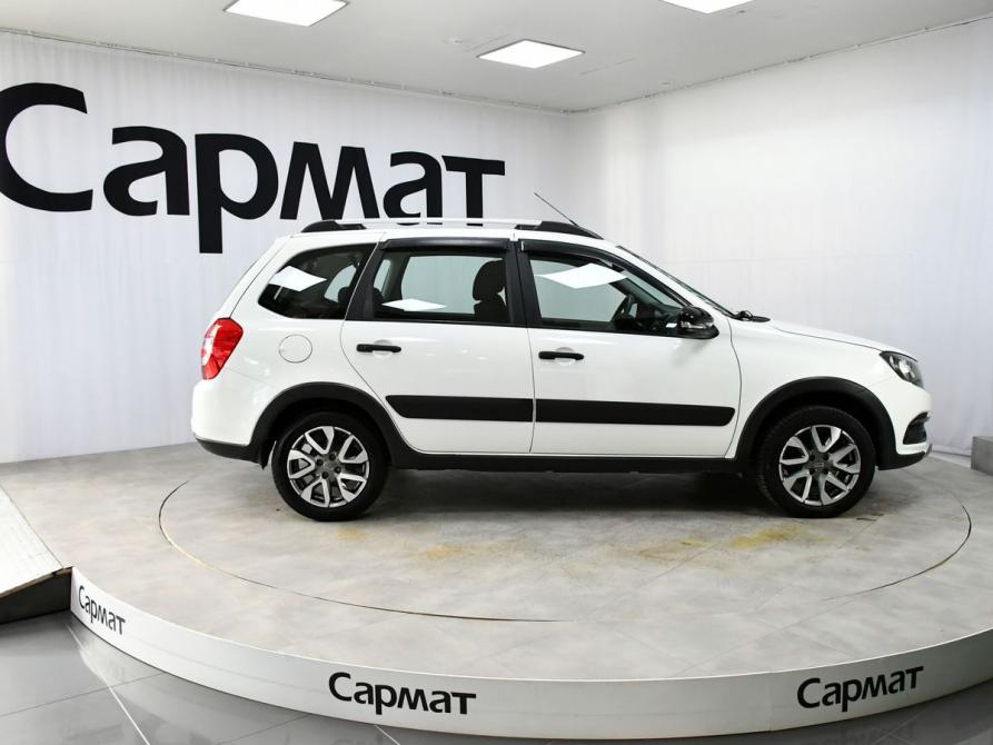 Lada (ВАЗ) Granta I Рестайлинг Новосибирск  - изображение 6