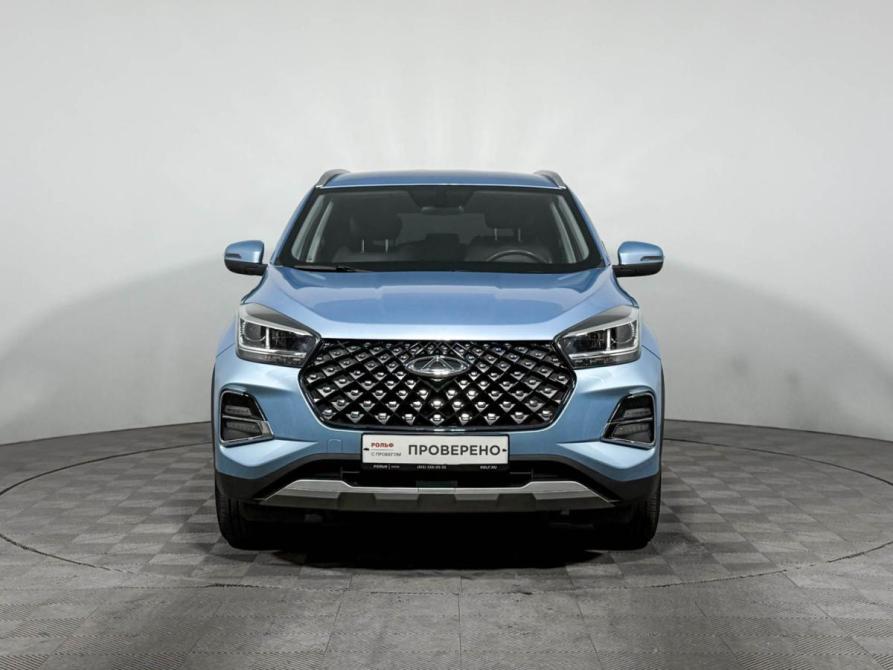 Chery Tiggo 4 Pro I Рестайлинг Санкт-Петербург  - изображение 2