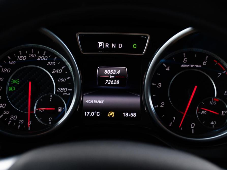 Mercedes-Benz G-Класс AMG I (W463) Рестайлинг 3 Москва  - изображение 10