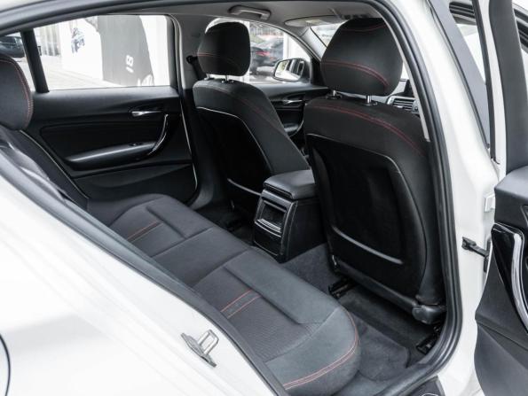BMW 1 серии II (F20/F21) Рестайлинг с пробегом 2015 года, цена 1 590 000 рублей, 116480 км, хэтчбек, Автокод Объявления