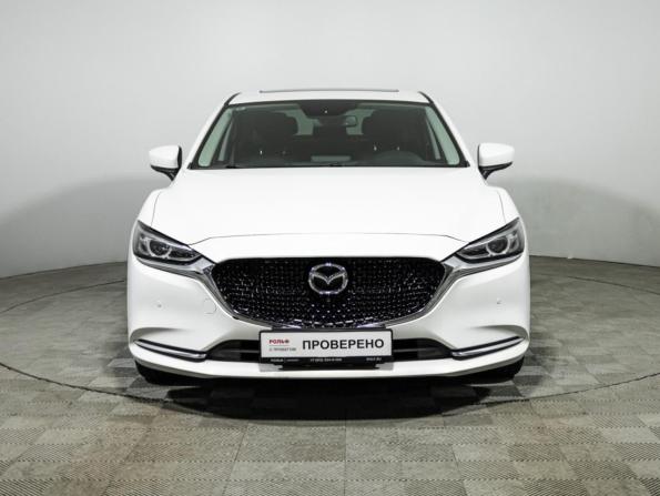 Mazda 6 III (GJ) Рестайлинг 2 с пробегом 2023 года, цена 2 649 700 рублей, 42497 км, седан, Автокод Объявления