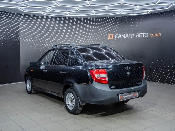 Lada (ВАЗ) Granta I с пробегом 2012 года, цена 200 000 рублей, 208017 км, седан, Автокод Объявления