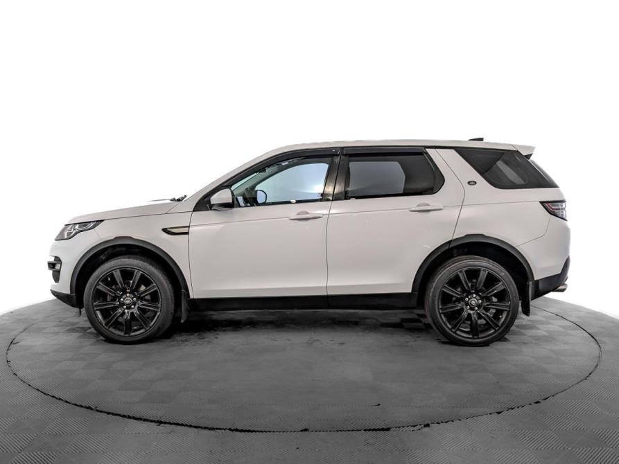 Land Rover Discovery Sport I Москва  - изображение 8