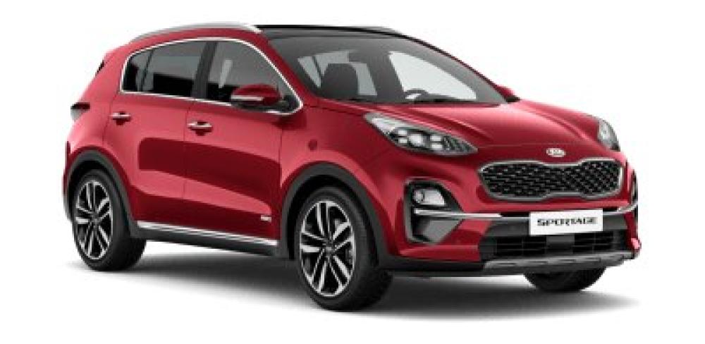 Kia Sportage IV Рестайлинг Тюмень  - изображение 1