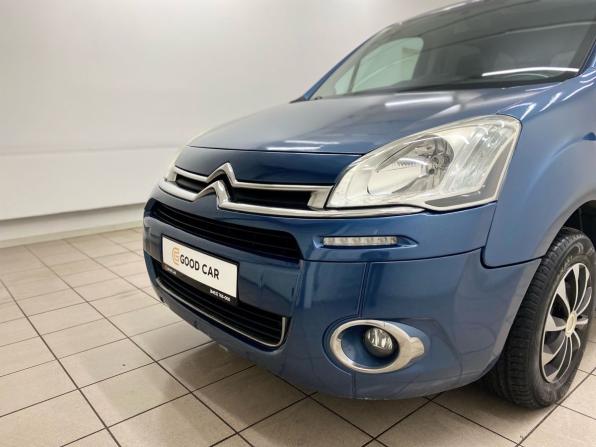 Citroen Berlingo II Рестайлинг с пробегом 2012 года, цена 627 000 рублей, 254168 км, компактвэн, Автокод Объявления