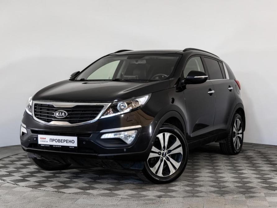 Kia Sportage III Санкт-Петербург  - изображение 1