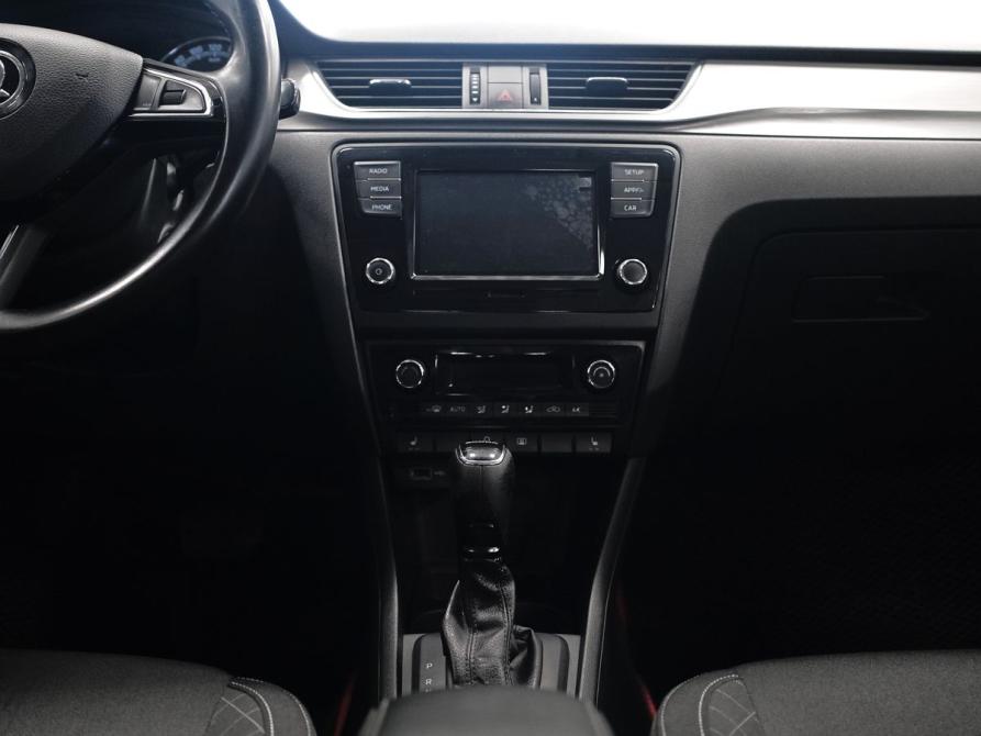 Skoda Rapid I Рестайлинг Самара  - изображение 11