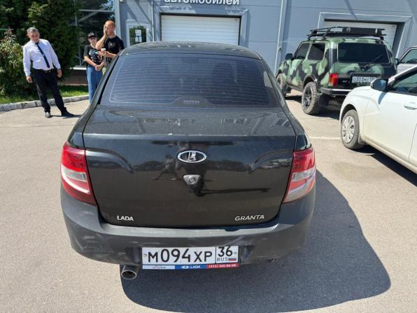 Lada (ВАЗ) Granta I с пробегом 2014 года, цена 300 000 рублей, 75000 км, седан, Автокод Объявления