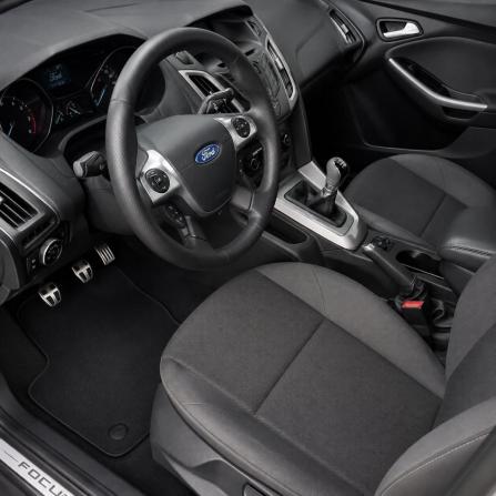 Ford Focus III с пробегом 2012 года, цена 780 000 рублей, 208805 км, седан, Автокод Объявления