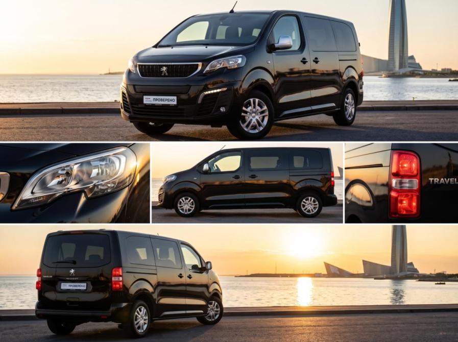 Peugeot Traveller I Санкт-Петербург  - изображение 1