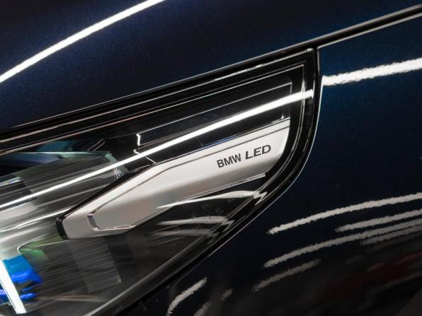BMW 5 серии VIII (G60/G61/G68) с пробегом 2025 года, цена 8 350 000 рублей, 10392 км, седан, Автокод Объявления
