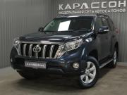 Toyota Land Cruiser Prado 150 Series Рестайлинг 1 Пермь  - изображение 19