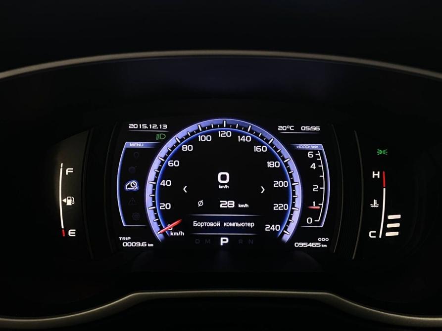 Geely Atlas I Тверь  - изображение 9
