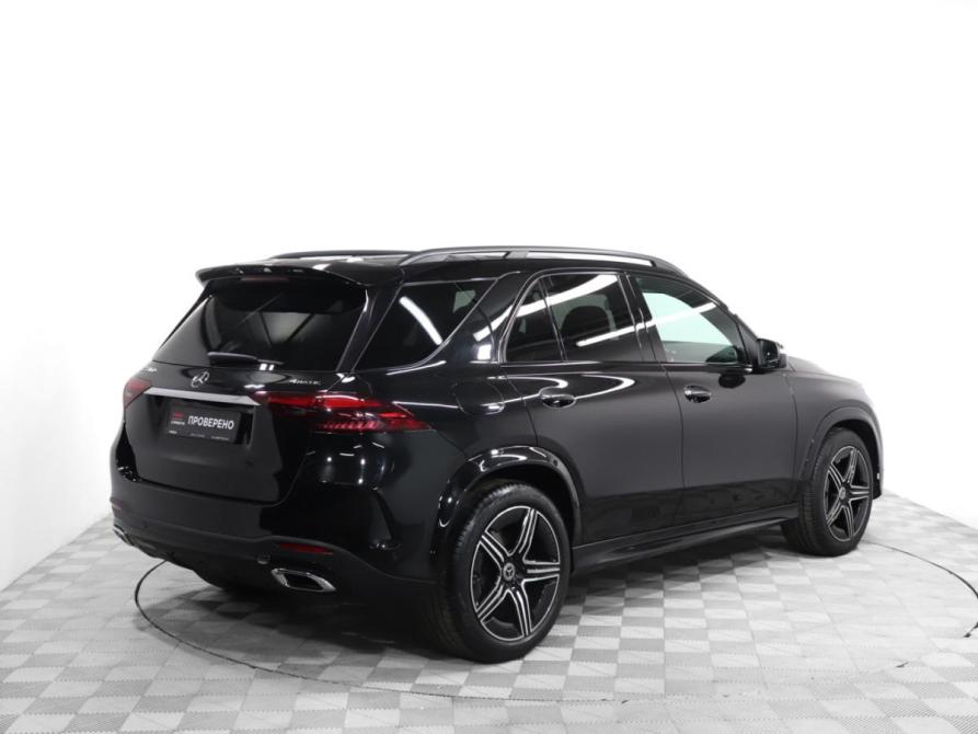 Mercedes-Benz GLE II (V167) Рестайлинг Москва  - изображение 5