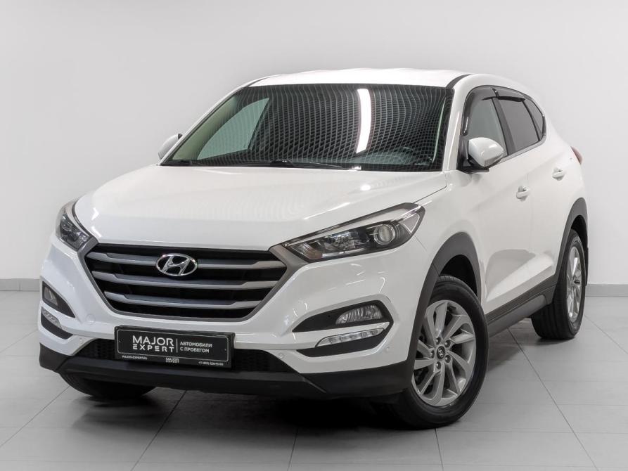 Hyundai Tucson III Москва  - изображение 1
