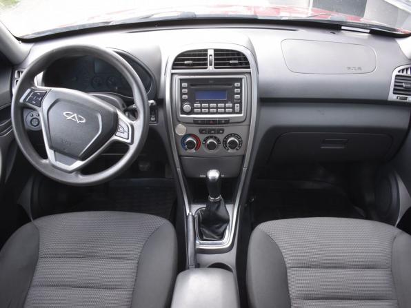 Chery Tiggo (T11) I Рестайлинг (FL) с пробегом 2014 года, цена 400 000 рублей, 144360 км, внедорожник, Автокод Объявления