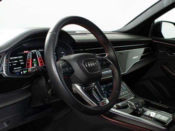 Audi RS Q8 I с пробегом 2021 года, цена 8 990 000 рублей, 115028 км, внедорожник, Автокод Объявления