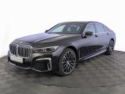 BMW 7 серии VI (G11/G12) Рестайлинг Москва  - изображение 31