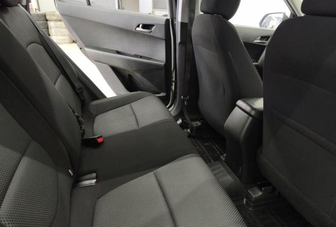 Hyundai Creta I с пробегом 2016 года, цена 1 540 000 рублей, 113242 км, внедорожник, Автокод Объявления