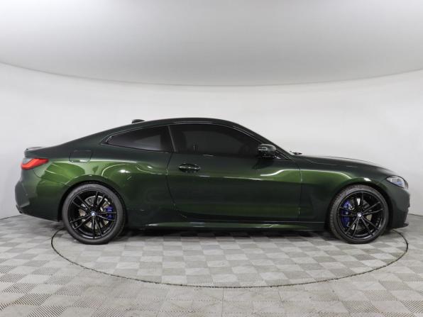 BMW 4 серии G22 G23 G26 с пробегом 2021 года, цена 7 200 000 рублей, 41858 км, купе, Автокод Объявления