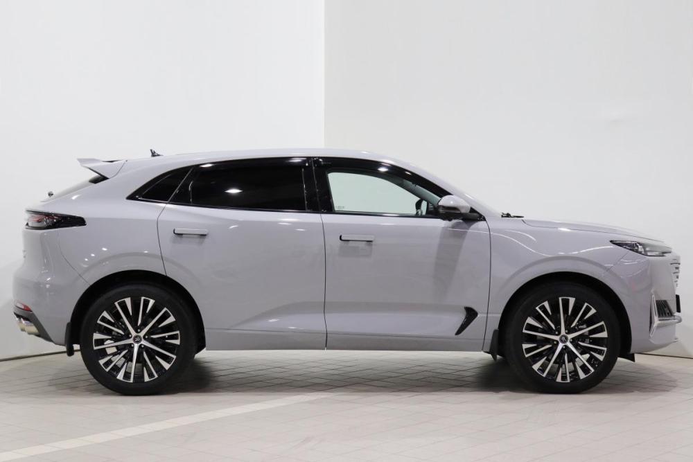 Changan UNI-K Иркутск  - изображение 5