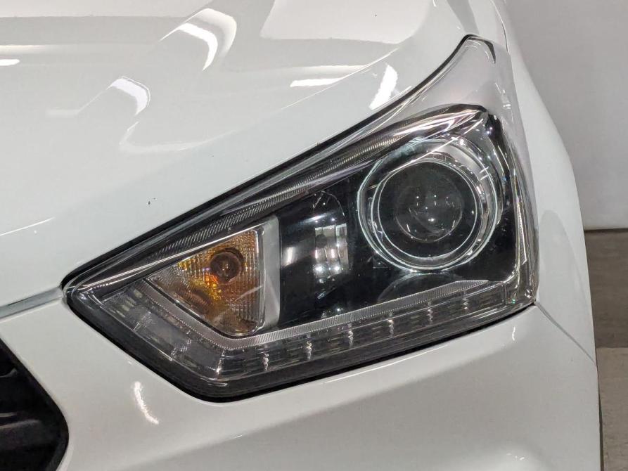 Hyundai Creta I Рестайлинг Москва  - изображение 12