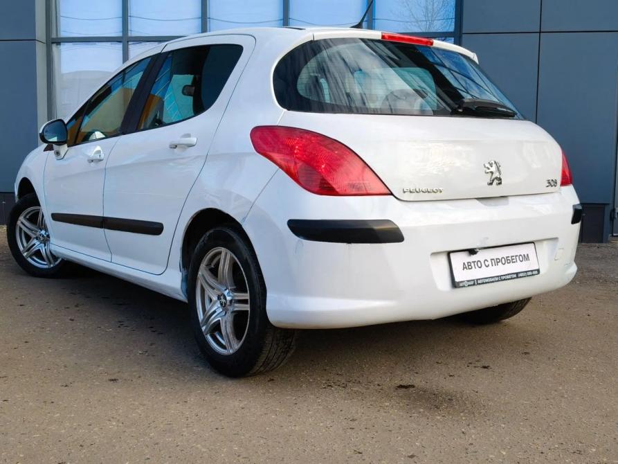Peugeot 308 I Ярославль  - изображение 5