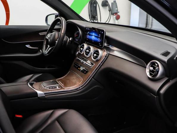 Mercedes-Benz GLC I (X253) Рестайлинг с пробегом 2020 года, цена 4 649 000 рублей, 60600 км, внедорожник, Автокод Объявления