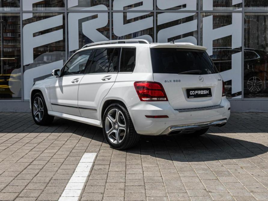 Mercedes-Benz GLK-Класс I (X204) Рестайлинг Ставрополь  - изображение 2