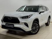 Toyota Highlander IV (XU70) Вологда  - изображение 23