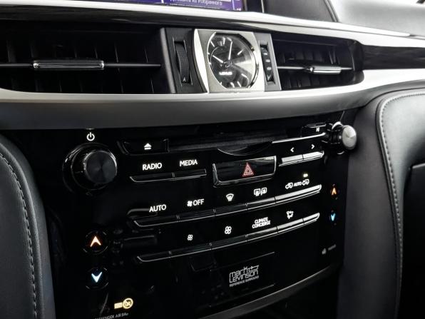 Lexus LX III Рестайлинг 2 с пробегом 2020 года, цена 10 200 000 рублей, 84963 км, внедорожник, Автокод Объявления