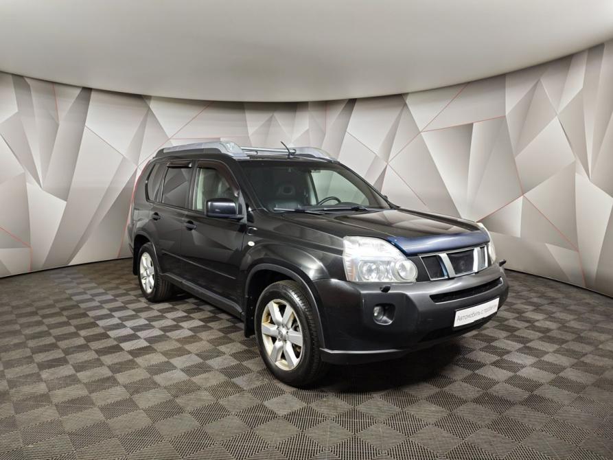 Nissan X-Trail II Москва  - изображение 3