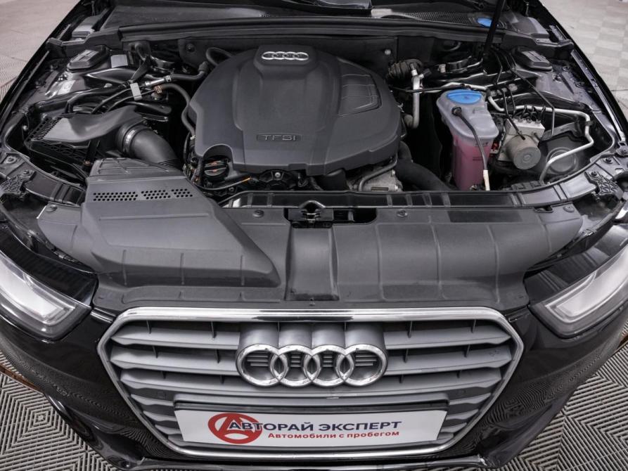 Audi A4 IV (B8) Рестайлинг Ульяновск  - изображение 20