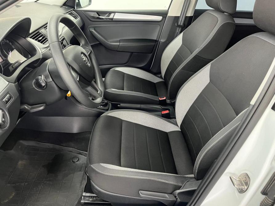Skoda Rapid I Рестайлинг Киров  - изображение 9