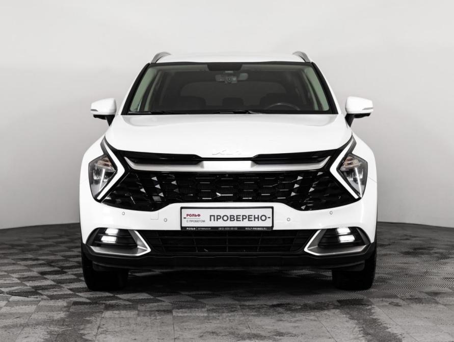 Kia Sportage V Санкт-Петербург  - изображение 2