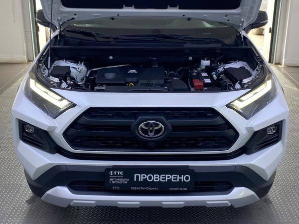 Toyota RAV4 V (XA50) с пробегом 2024 года, цена 3 900 000 рублей, 28865 км, внедорожник, Автокод Объявления