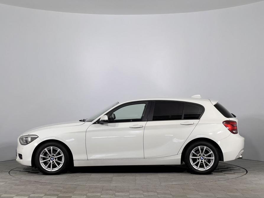 BMW 1 серии II (F20/F21) Калининград  - изображение 8
